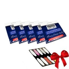 Hediyeli 5'li Takım Tel