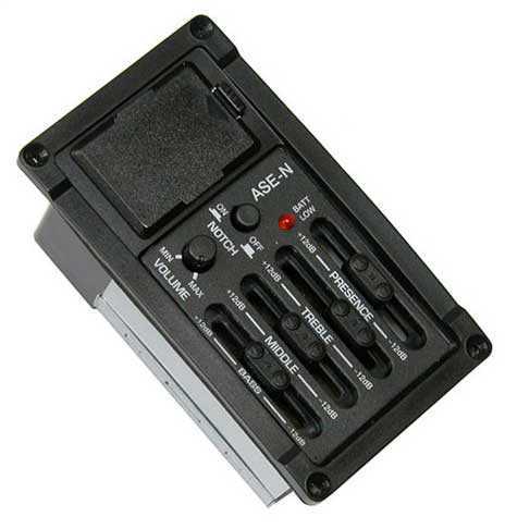 Artec ASE-N 4 Ekolayzer