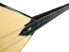 Ardıç Klavyeli Kısa Sap Bağlama