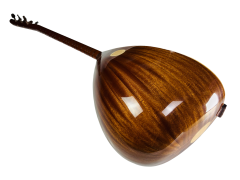 Maun Kravatlı Kısa Sap Bağlama