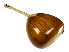 Pavarozza Kanada Kapaklı Kısa Sap Bağlama