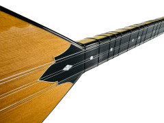 Pelesenk Kanada Kapaklı Kısa Sap Bağlama