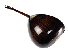 Pelesenk Kanada Kapaklı Kısa Sap Bağlama