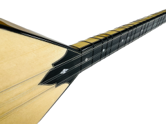 Pelesenk Klavyeli Kısa Sap Bağlama