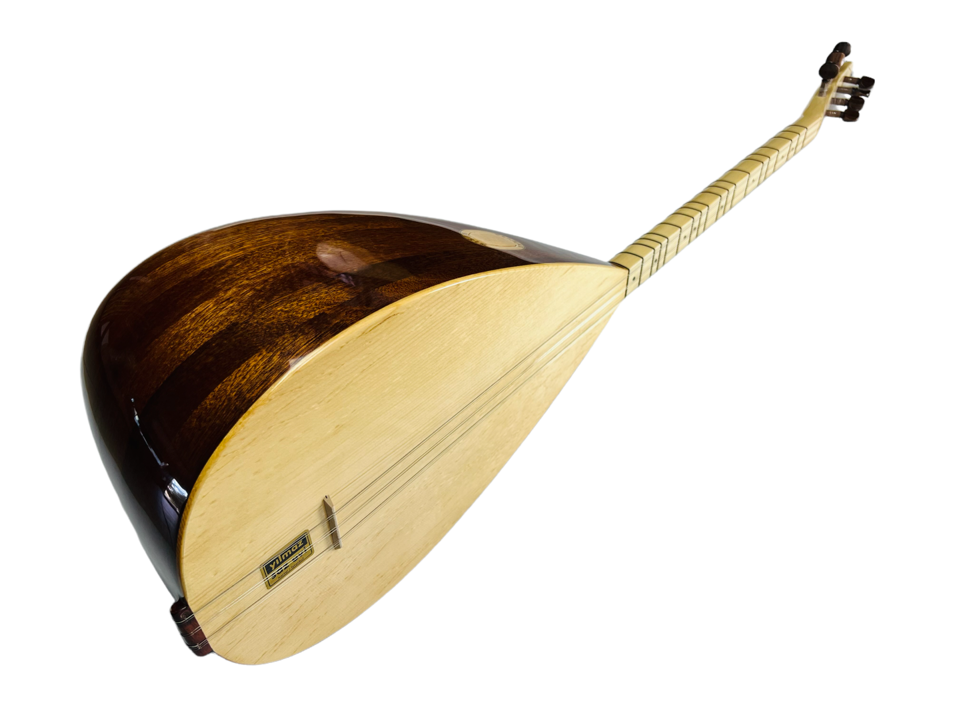 Maun Kısa Sap Bağlama