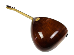 Ardıç Klavyeli Kısa Sap Bağlama