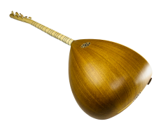 Dut Yaprak Kısa Sap Bağlama