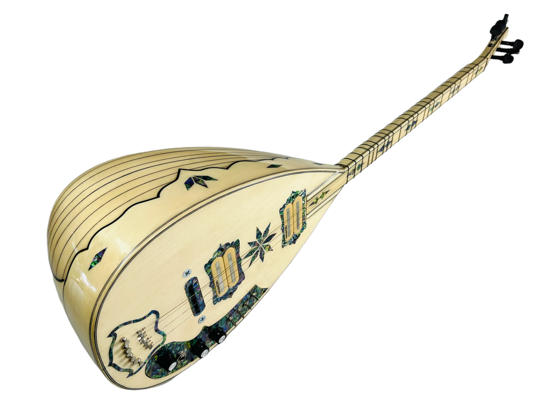 Kelebek Elektro Bağlama