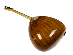 Pavarozza Klavyeli Kısa Sap Bağlama