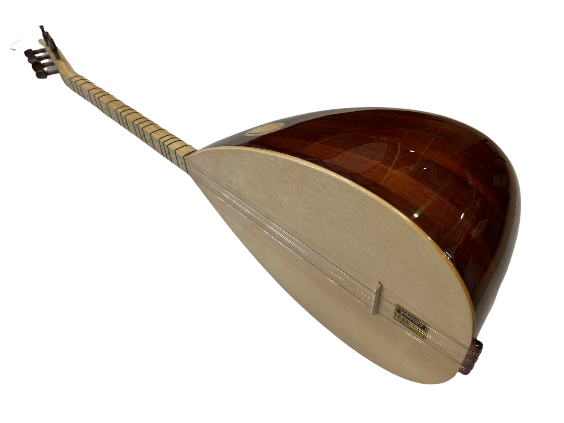 Solak Ardıç Kısa Sap Bağlama