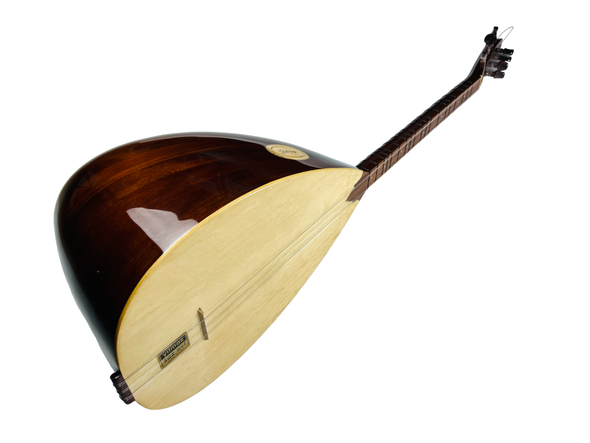 Ardıç Kravatlı Kısa Sap Bağlama