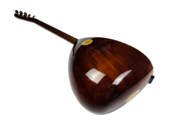 Ardıç Kravatlı Kısa Sap Bağlama