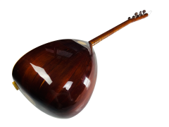 Solak Ardıç Kravatlı Kısa Sap Bağlama