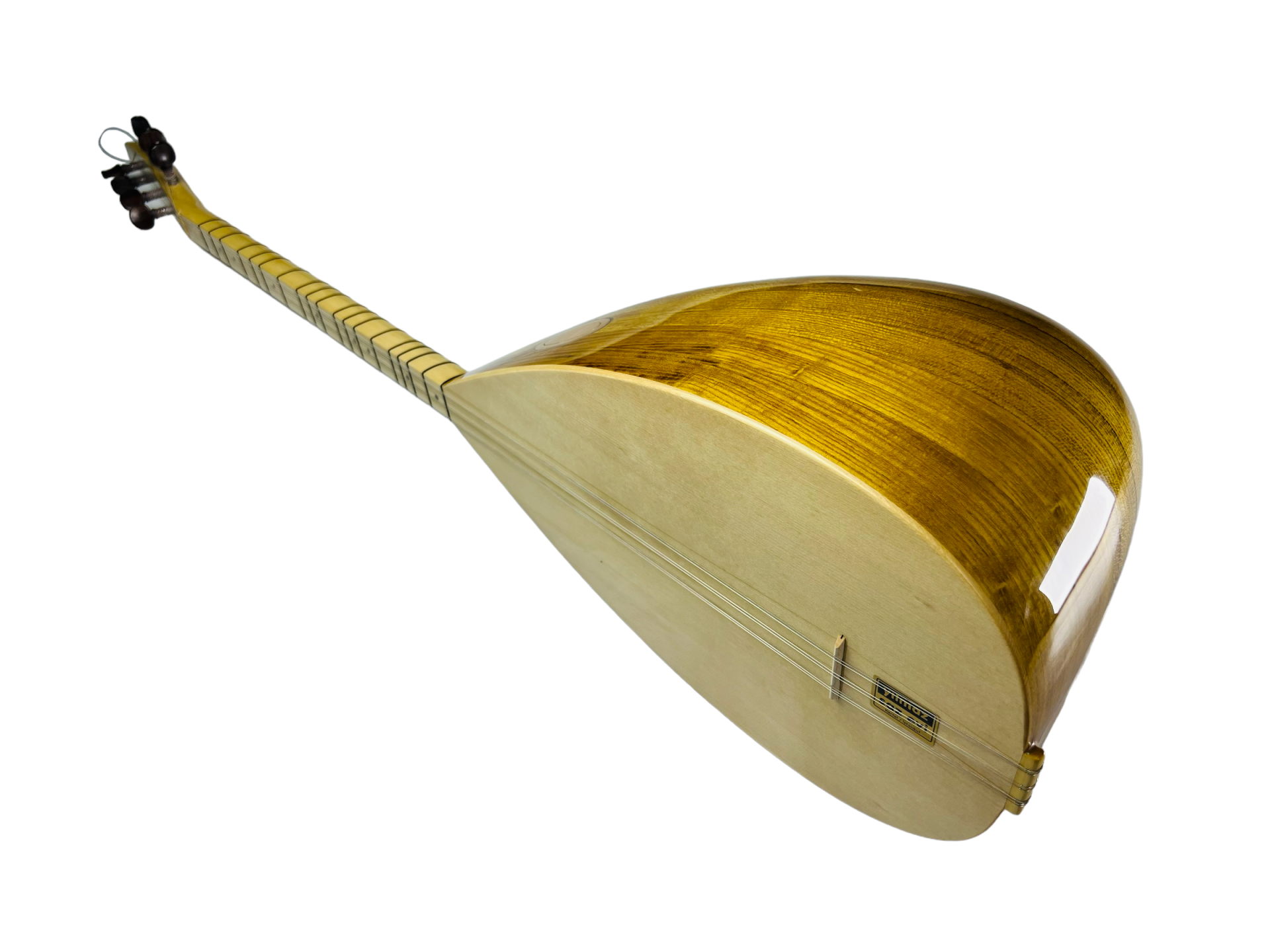 Solak Dut Yaprak Kısa Sap Bağlama