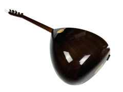 Vengi Kanada Kapaklı Klavyeli Kısa Sap Bağlama