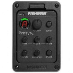 Ardıç Kanada Kapaklı Klavyeli Fishman Ekolayzerli Kısa Sap Bağlama