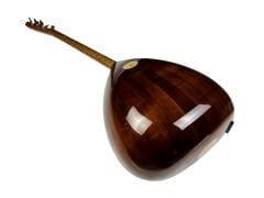 Ardıç Kanada Kapaklı Klavyeli Kısa Sap Bağlama