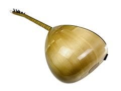 Kelebek Klavyeli Kısa Sap Bağlama