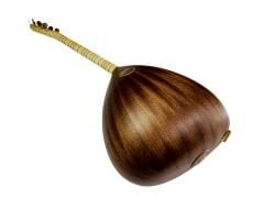 Maun Kısa Sap Bağlama