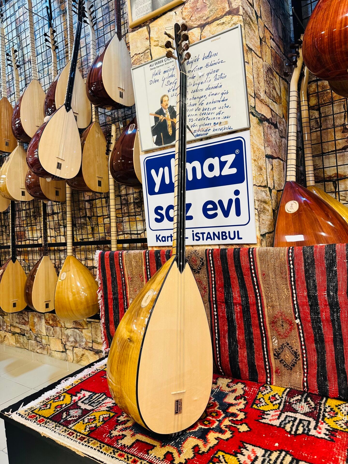 Oyma Dut 45 Divan Bağlama